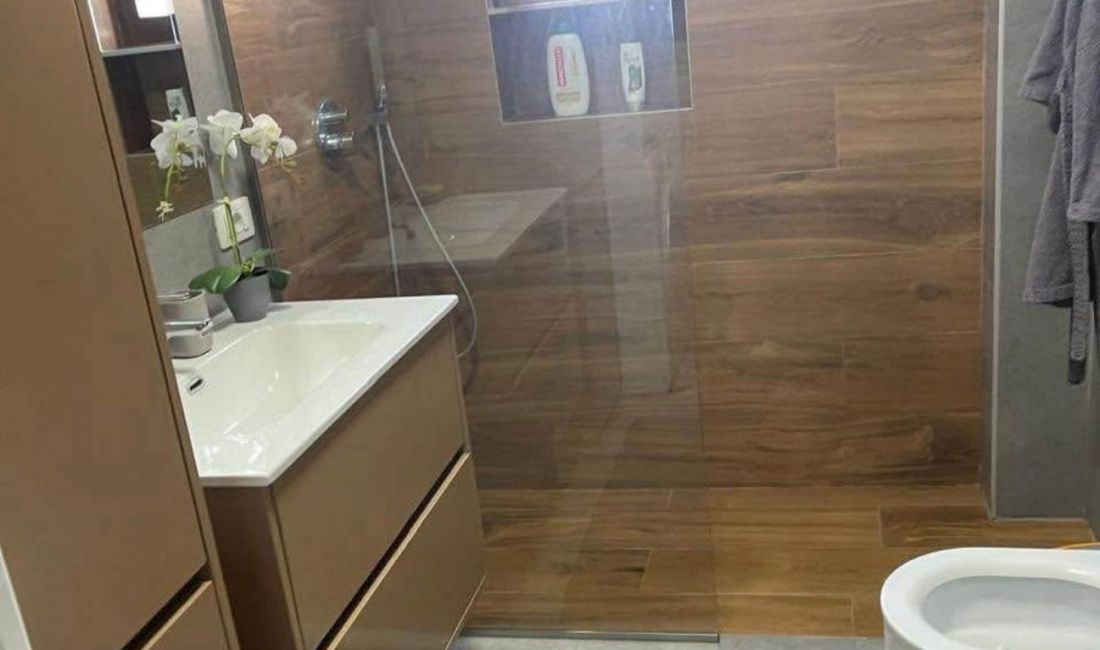 Apartment for sale in Tirana 2+1, Furnished