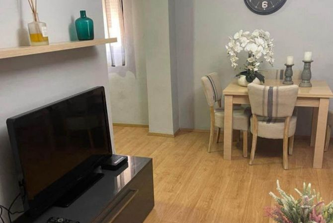 Apartment for sale in Tirana 2+1, Furnished