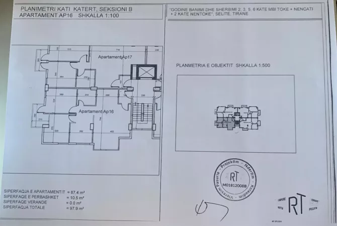 Shtepi ne shitje Apartament ne Tirane, 2+1, Mobilimi E mobiluar, Pagesa 165,000  Euro.