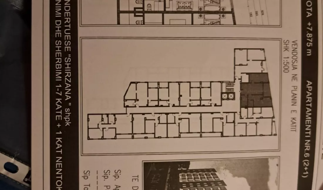 Shtepi ne shitje Apartament ne Tirane, 2+1, Mobilimi E mobiluar, Pagesa 121,000  Euro.