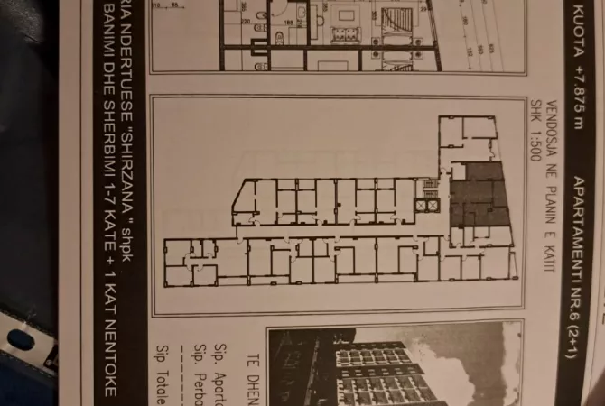 Apartament 2+1 në shitje në Paskuqan, Tiranë - 121,000€ | 121.09 m²