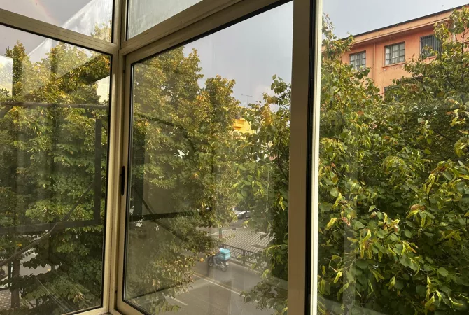 Shtepi ne shitje Apartament ne Tirane, 1+1, Mobilimi E mobiluar, Pagesa 185,000  Euro.