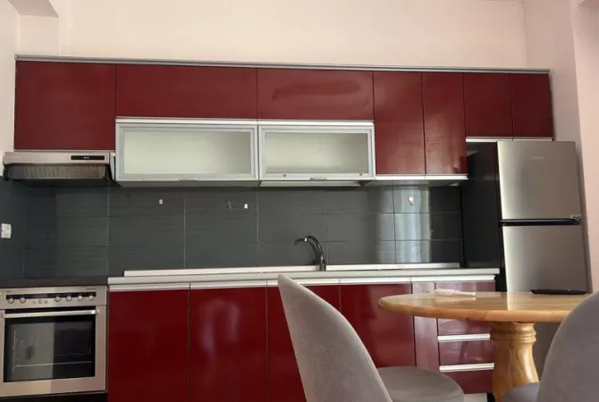 Shtepi me qera Apartament ne Tirane, 1+1, Mobilimi E mobiluar, Pagesa 500  Euro.