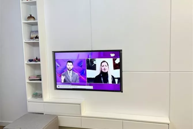 Apartment for rent in Tirana 2+1, Furnished