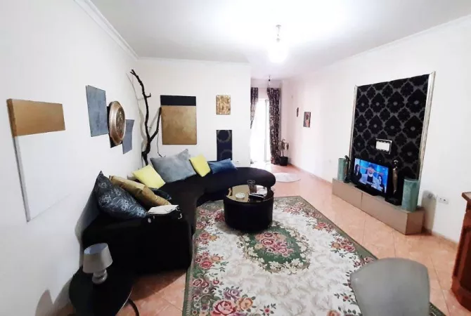 Apartment for rent in Tirana 2+1, Furnished