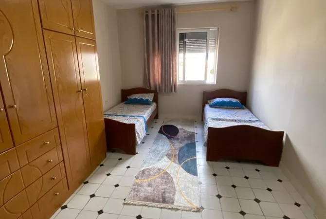 Apartment for rent in Tirana 2+1, Furnished