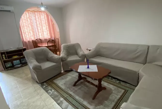 Apartment for rent in Tirana 2+1, Furnished