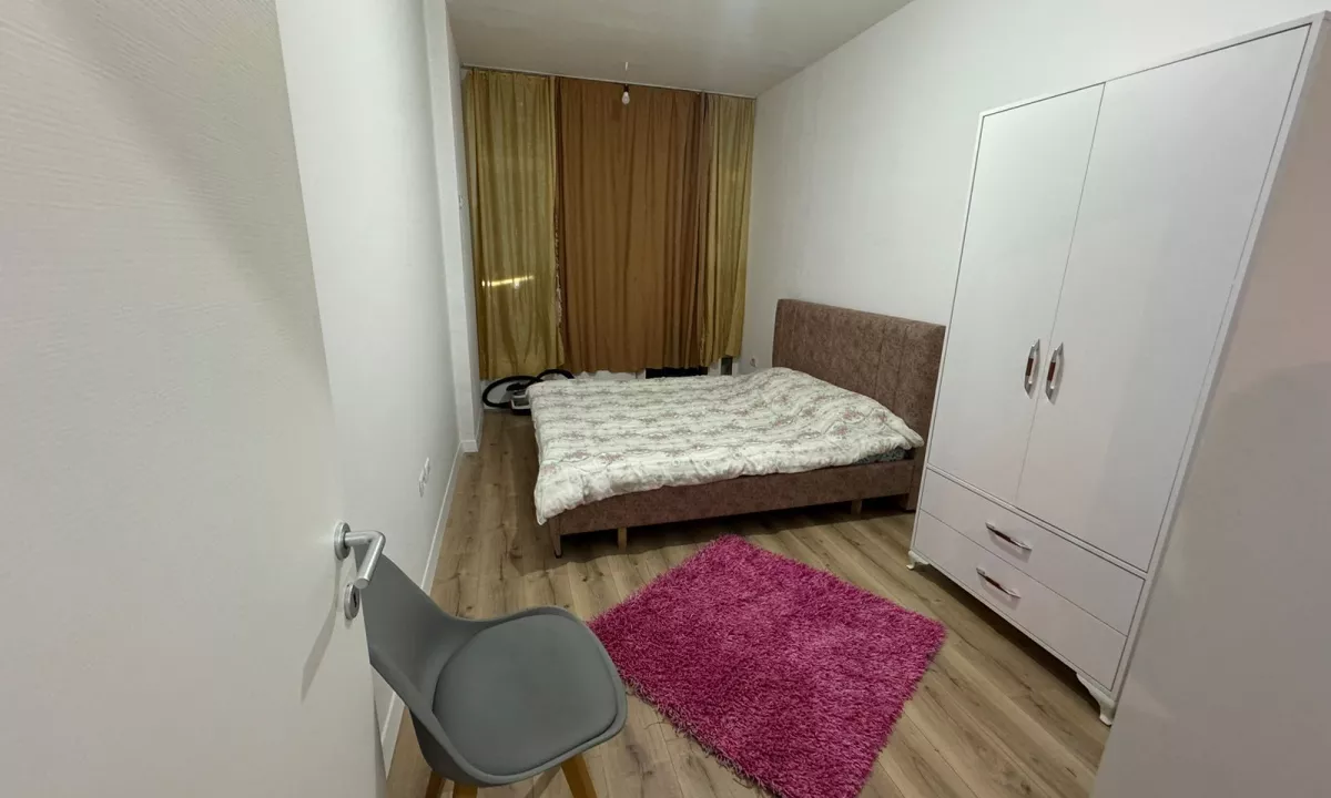Shtepi ne shitje Apartament ne Tirane, 1+1, Mobilimi E mobiluar, Pagesa 85,000  Euro.