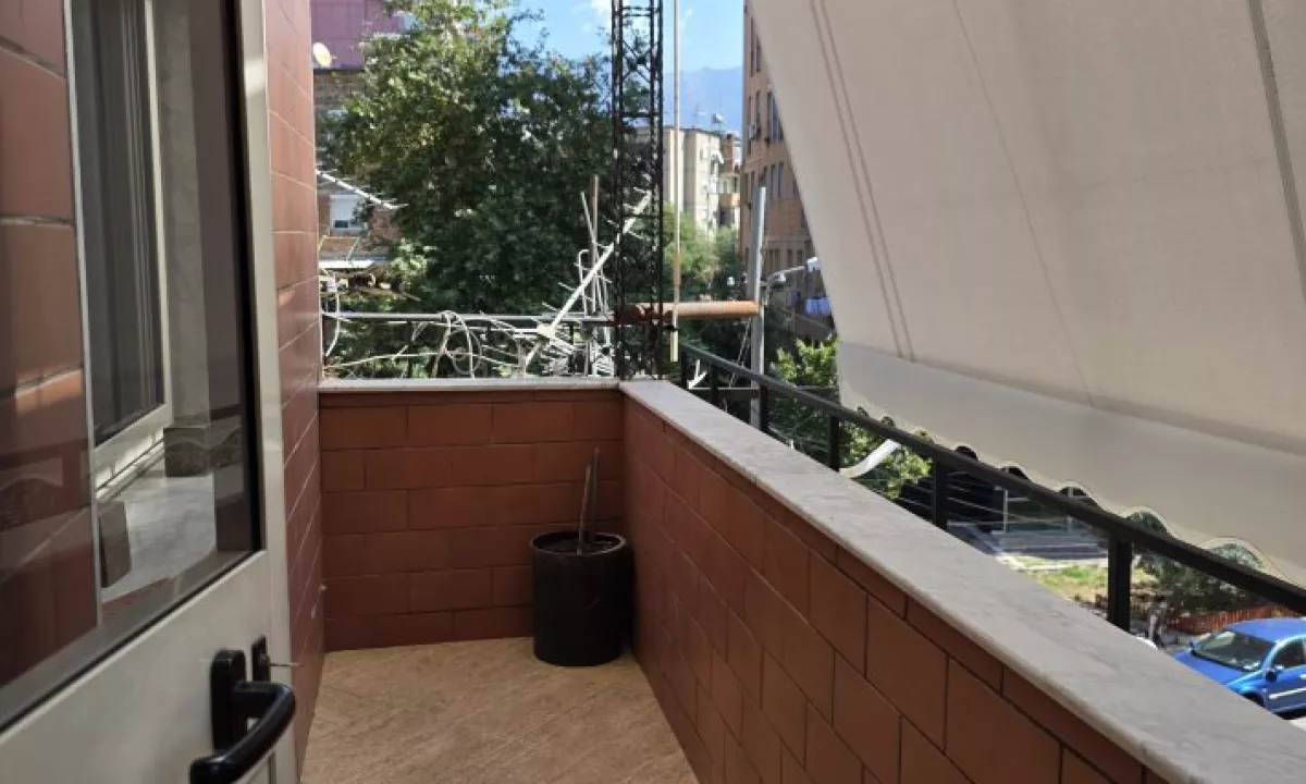 Apartment for rent in Tirana 2+1, Furnished