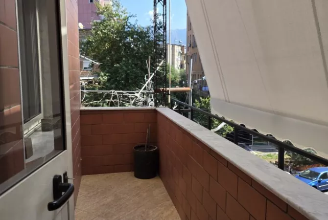 Apartment for rent in Tirana 2+1, Furnished