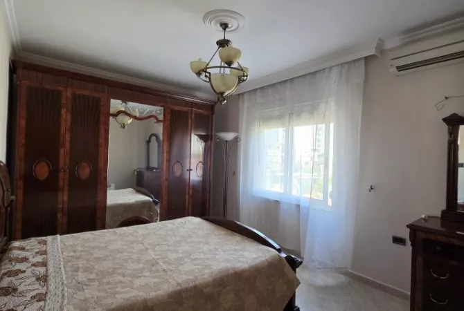 Apartment for rent in Tirana 2+1, Furnished