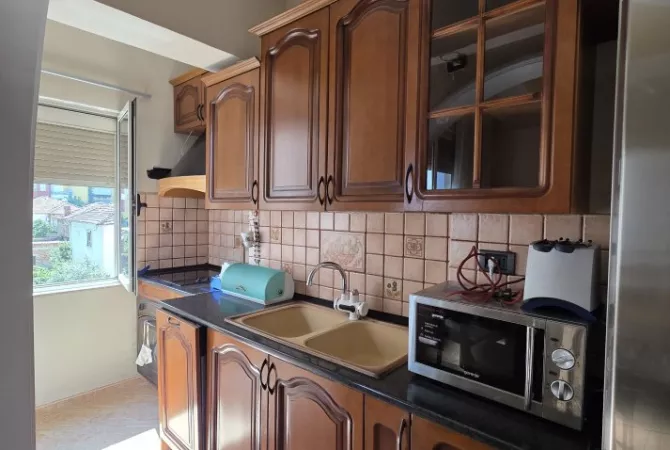 Apartment for rent in Tirana 2+1, Furnished