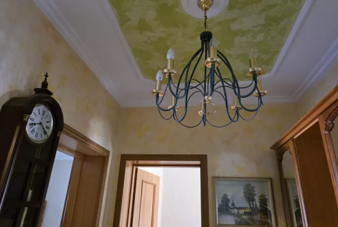 Apartment for rent in Tirana 2+1, Furnished