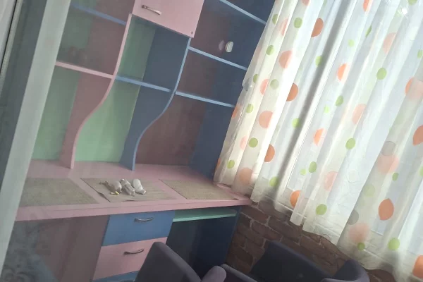 Appartamento in affitto a Tirana 1+1, Arredato