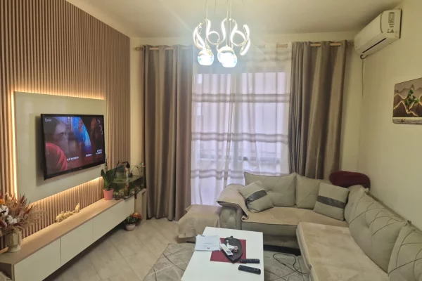 Apartment for rent in Tirana 1+1, Furnished