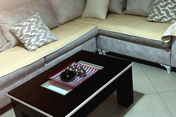 Shtepi me qera Apartament ne Tirane, 1+1, Mobilimi E mobiluar, Pagesa 450  Euro.