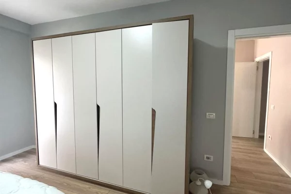 Appartamento in affitto a Tirana 1+1, Arredato