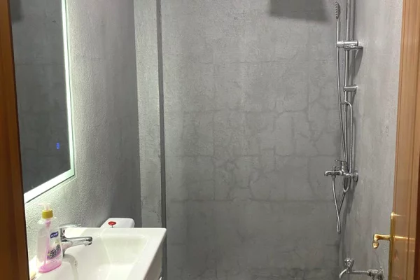 Shtepi me qera Apartament ne Tirane, 1+1, Mobilimi E mobiluar, Pagesa 370  Euro.