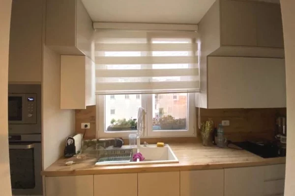 Apartment for sale in Tirana 1+1, Furnished