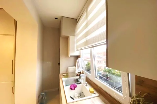 Apartment for sale in Tirana 1+1, Furnished