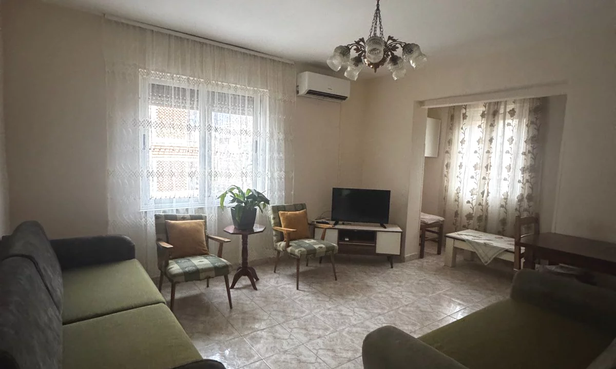 Apartment for rent in Tirana 1+1, Furnished