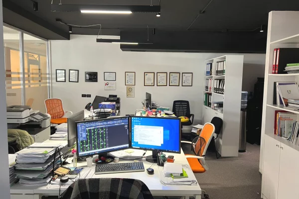 House for Rent 2+1 in Tirana - 1,100 Euro