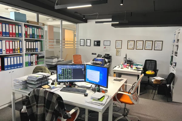 Apartment for rent in Tirana 2+1, Furnished