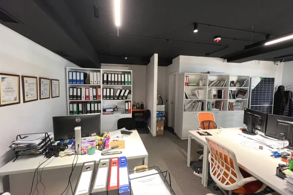 Apartment for rent in Tirana 2+1, Furnished