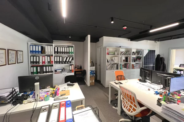 Apartment for rent in Tirana 2+1, Furnished