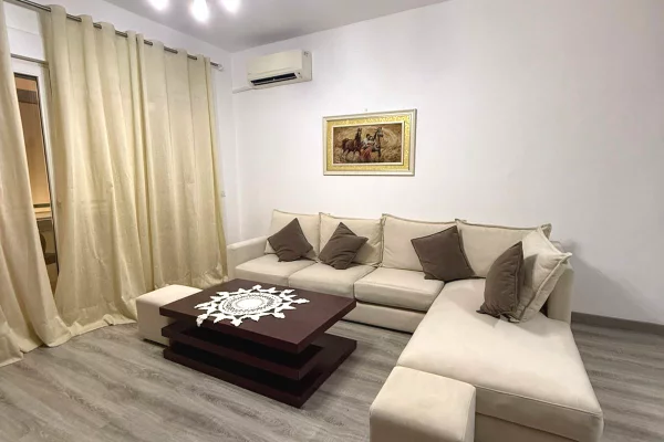 Apartment for rent in Tirana 2+1, Furnished