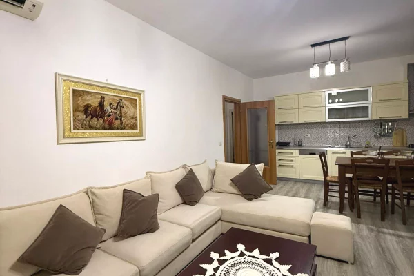 Apartment for rent in Tirana 2+1, Furnished