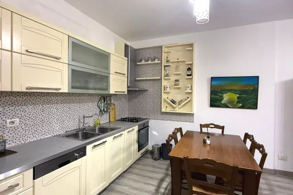 Apartment for rent in Tirana 2+1, Furnished