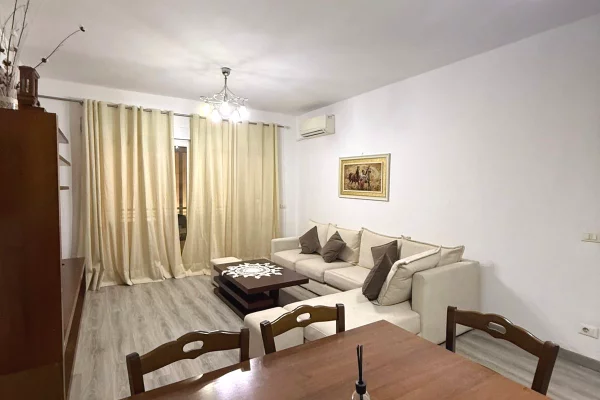 Apartment for rent in Tirana 2+1, Furnished