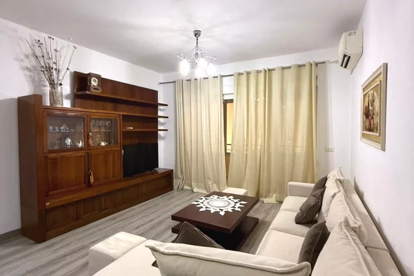 Apartment for rent in Tirana 2+1, Furnished
