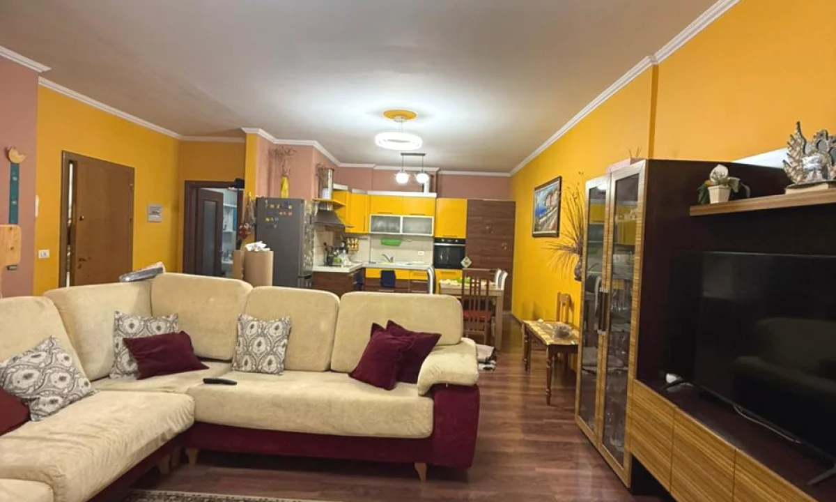 Apartment for rent in Tirana 2+1, Furnished