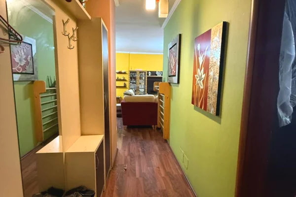 Apartment for rent in Tirana 2+1, Furnished