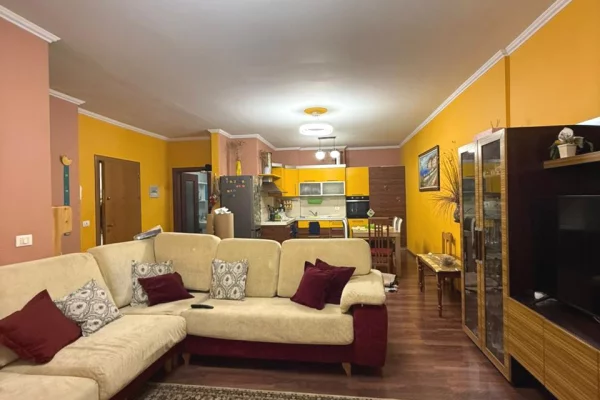 Apartment for rent in Tirana 2+1, Furnished