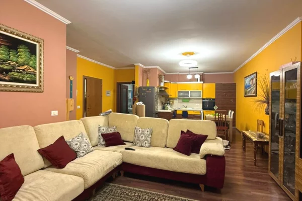 Apartment for rent in Tirana 2+1, Furnished