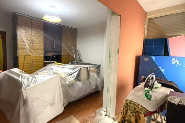 Apartment for rent in Tirana 2+1, Furnished