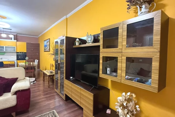 Apartment for rent in Tirana 2+1, Furnished