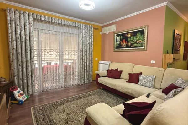 Apartment for rent in Tirana 2+1, Furnished