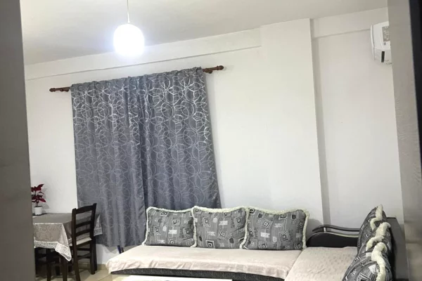 Apartment for rent in Tirana 1+1, Furnished