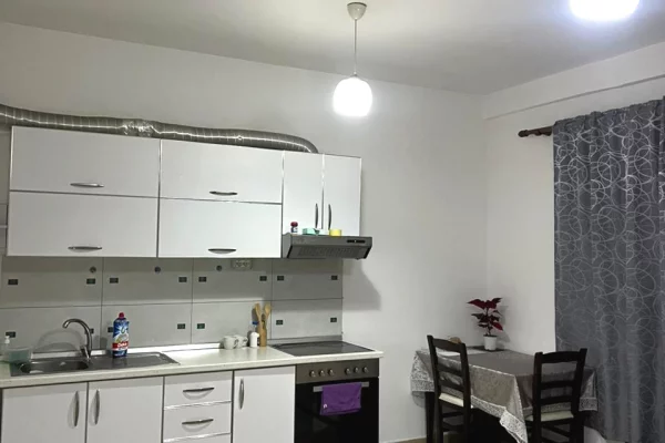 Apartment for rent in Tirana 1+1, Furnished