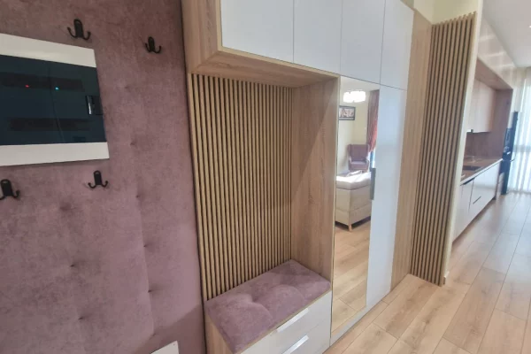 Apartment for rent in Tirana 2+1, Furnished