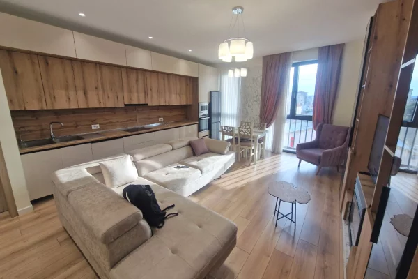 Apartment for rent in Tirana 2+1, Furnished