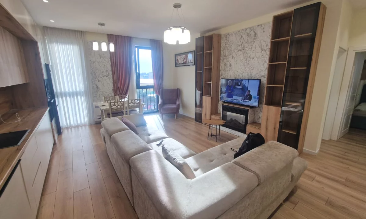 Apartment for rent in Tirana 2+1, Furnished