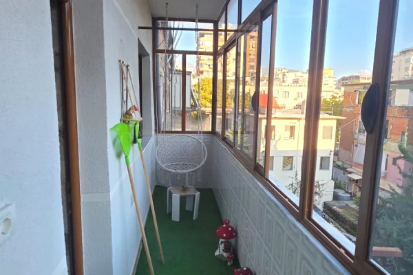 Apartment for rent in Tirana 2+1, Furnished