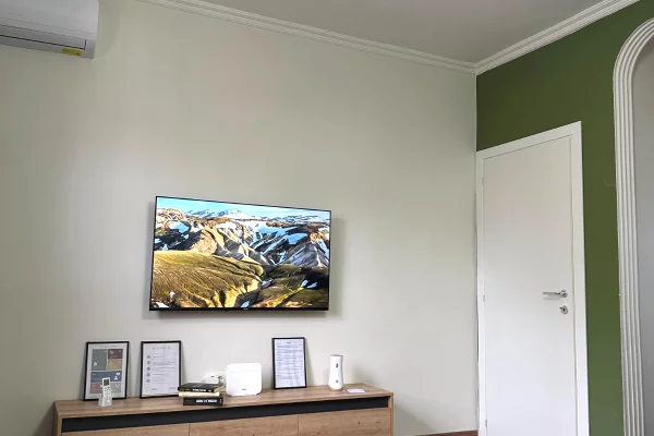 Apartment for rent in Tirana 2+1, Furnished