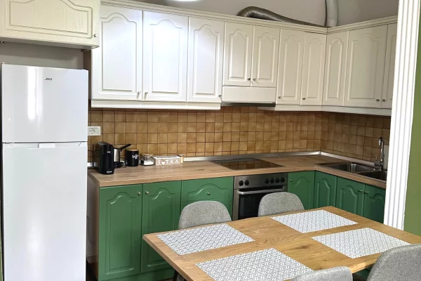 Apartment for rent in Tirana 2+1, Furnished