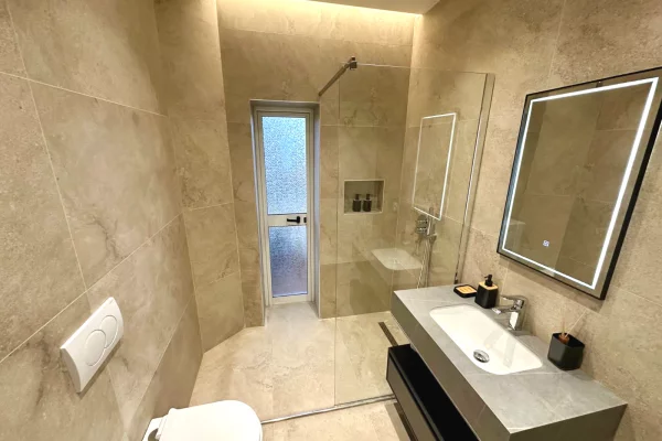 Apartment for rent in Tirana 2+1, Furnished